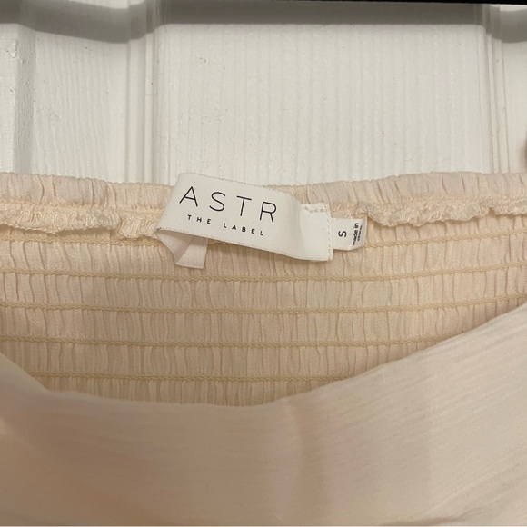 ASTR the label top - Picture 4 of 4